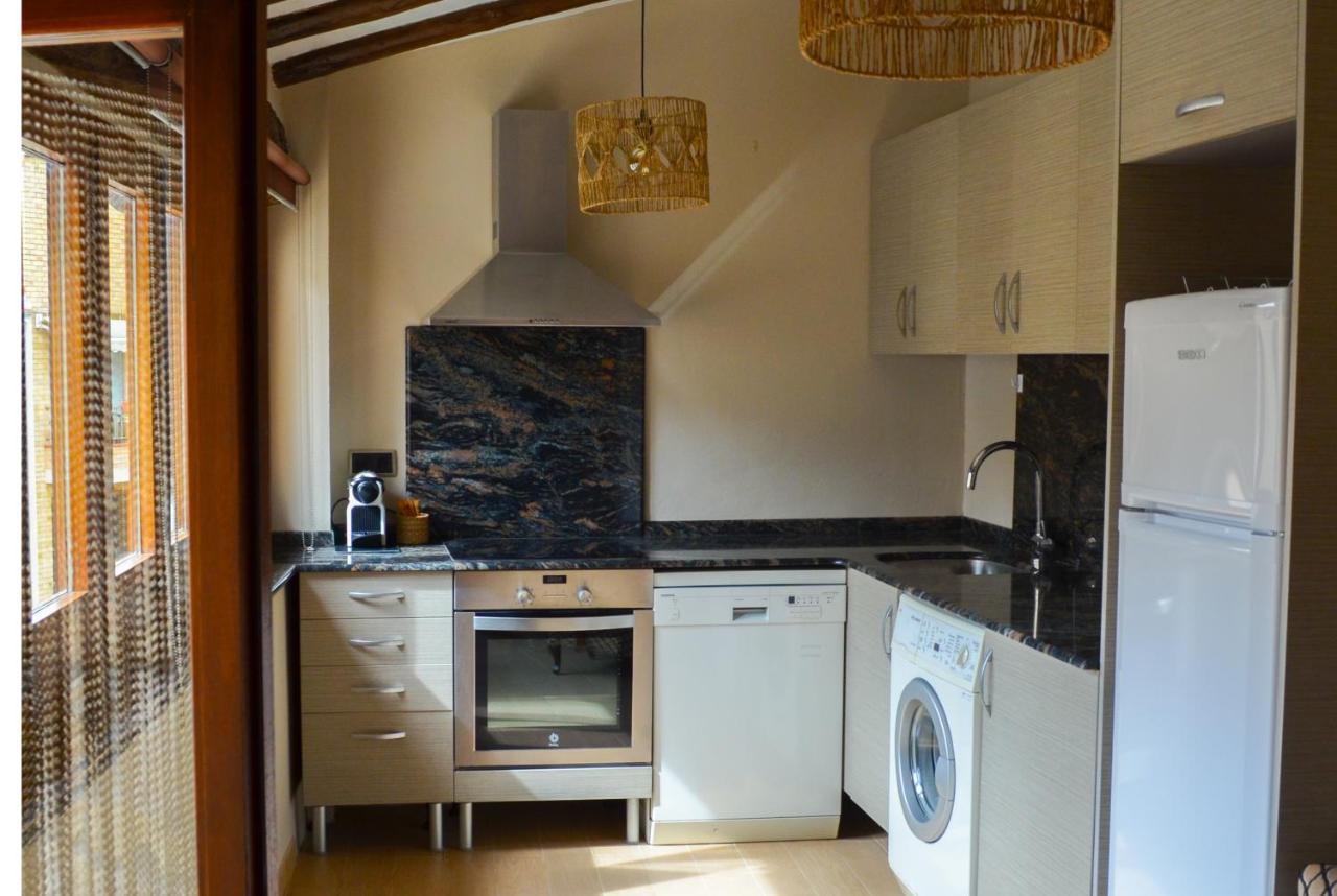 Cal Milio Apartment Maials Luaran gambar